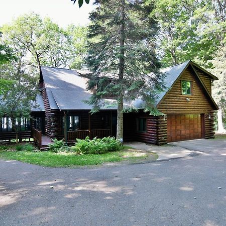 Lumberjack Lodge Home Hayward Exterior photo